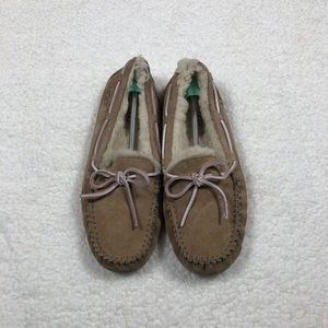 Brown Ugg Loafers